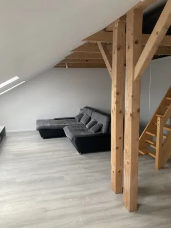 Pronájem bytu 1+kk, Králův Dvůr, Tyršova, 54 m2