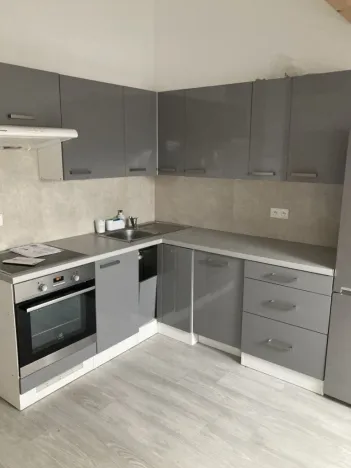 Pronájem bytu 1+kk, Králův Dvůr, Tyršova, 54 m2