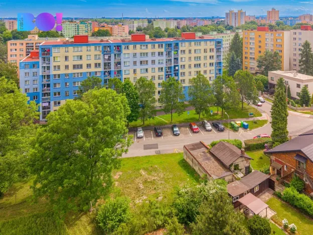 Prodej komerčního pozemku, Ostrava, 196 m2