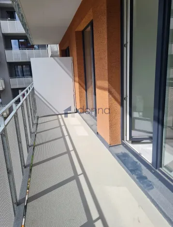 Pronájem bytu 2+kk, Praha, Gerstelova, 52 m2