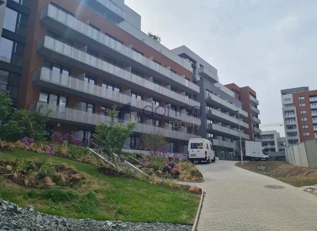 Pronájem bytu 2+kk, Praha, Gerstelova, 52 m2