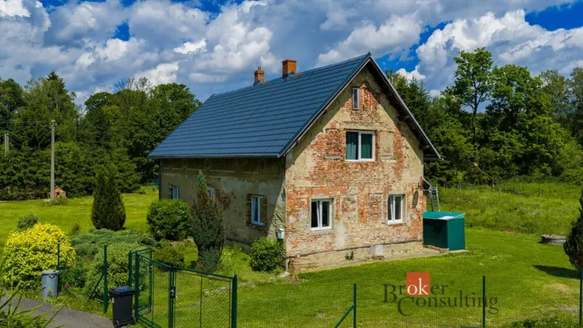 Prodej rodinného domu, Lobendava, 177 m2