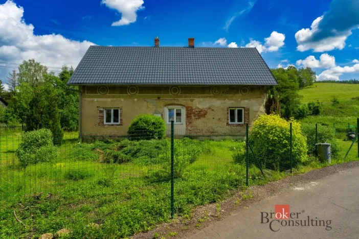 Prodej rodinného domu, Lobendava, 177 m2