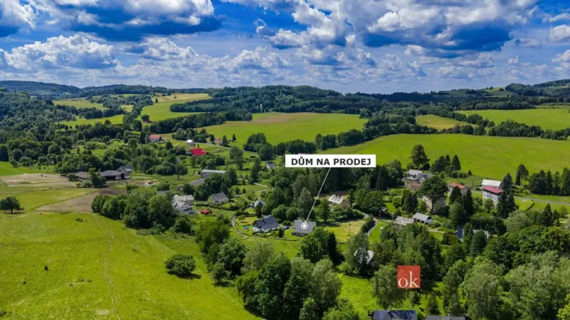 Prodej rodinného domu, Lobendava, 177 m2