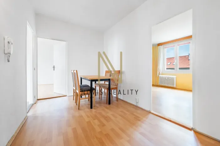 Pronájem bytu 3+1, Bor, Borská, 60 m2