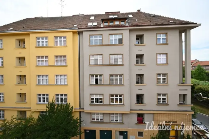 Pronájem bytu 1+1, Brno, Slovinská, 45 m2