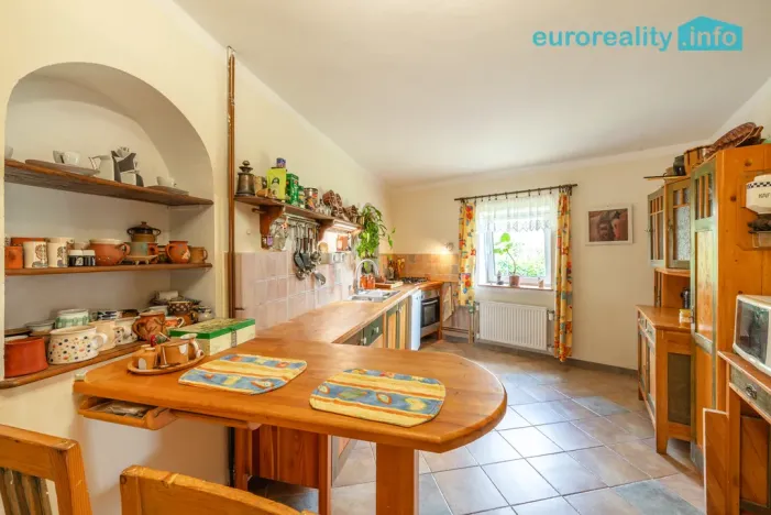 Prodej rodinného domu, Toužim, Vodní, 122 m2