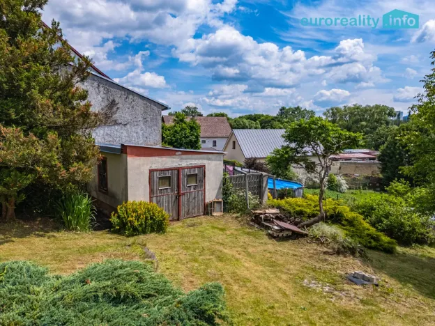 Prodej rodinného domu, Toužim, Vodní, 122 m2