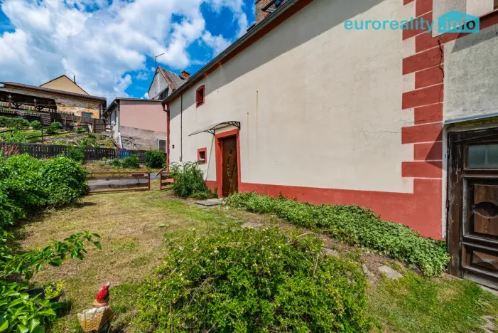 Prodej rodinného domu, Toužim, Vodní, 122 m2