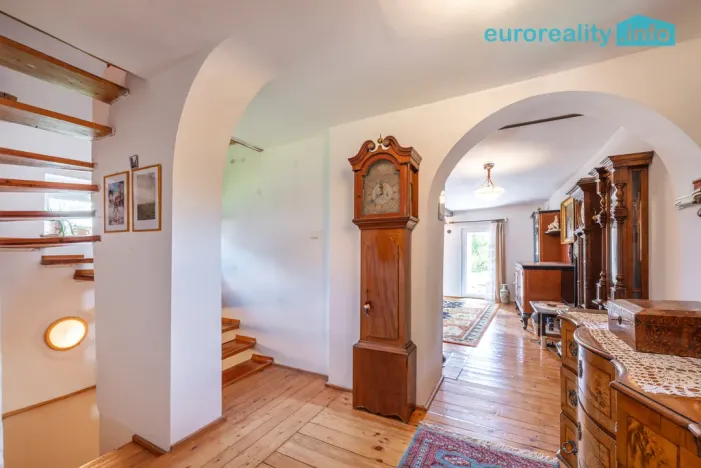Prodej rodinného domu, Toužim, Vodní, 122 m2