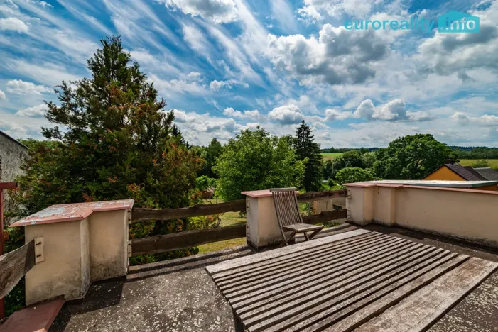 Prodej rodinného domu, Toužim, Vodní, 122 m2