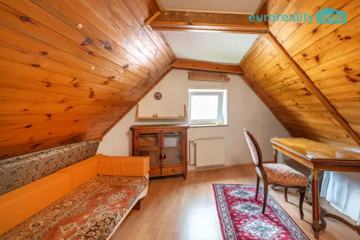 Prodej rodinného domu, Toužim, Vodní, 122 m2