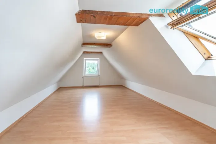 Prodej rodinného domu, Toužim, Vodní, 122 m2