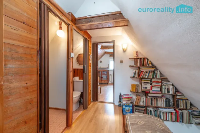 Prodej rodinného domu, Toužim, Vodní, 122 m2