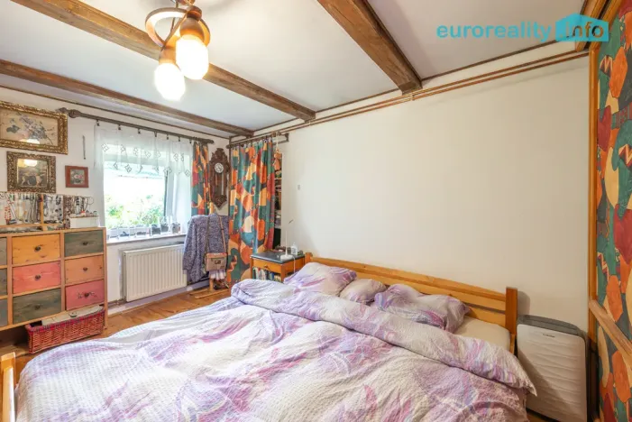Prodej rodinného domu, Toužim, Vodní, 122 m2
