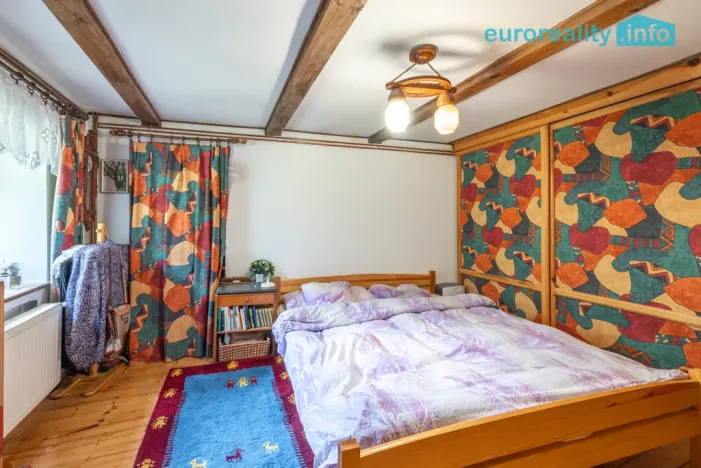Prodej rodinného domu, Toužim, Vodní, 122 m2