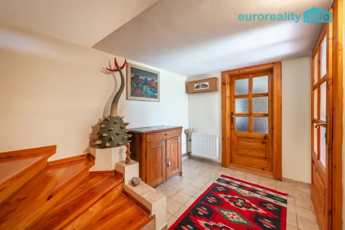 Prodej rodinného domu, Toužim, Vodní, 122 m2