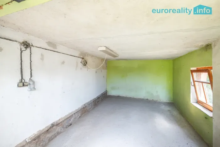 Prodej rodinného domu, Toužim, Vodní, 122 m2