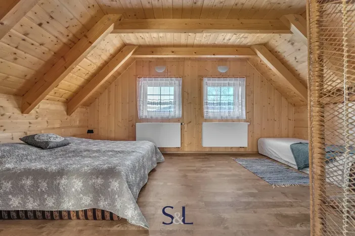 Prodej chalupy, Nový Bor, 89 m2