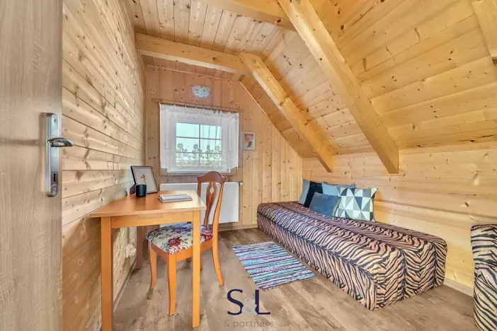 Prodej chalupy, Nový Bor, 89 m2
