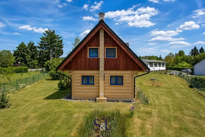 Prodej chalupy, Nový Bor, 89 m2