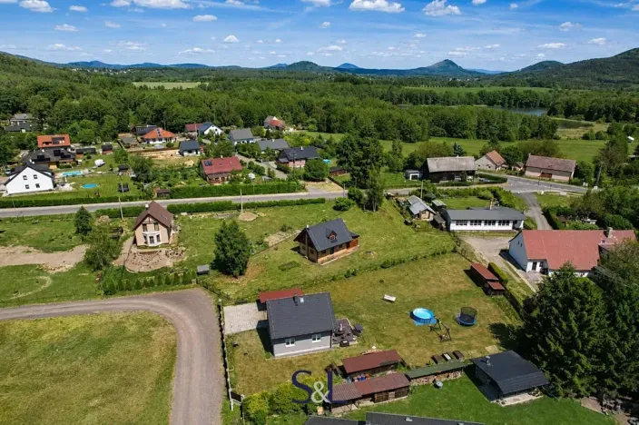 Prodej chalupy, Nový Bor, 89 m2