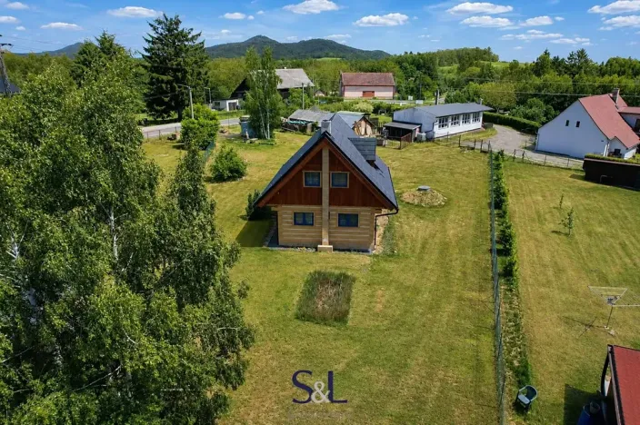 Prodej chalupy, Nový Bor, 89 m2