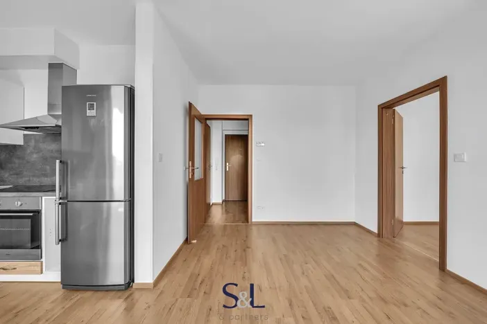 Pronájem bytu 2+kk, Liberec, Zelené údolí, 38 m2