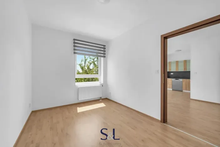Pronájem bytu 2+kk, Liberec, Zelené údolí, 38 m2