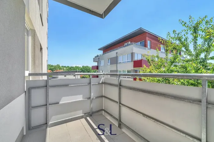 Pronájem bytu 2+kk, Liberec, Zelené údolí, 38 m2