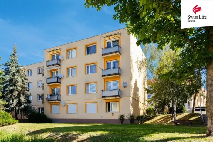 Prodej bytu 3+1, Znojmo, Jindřicha Hořejšího, 69 m2