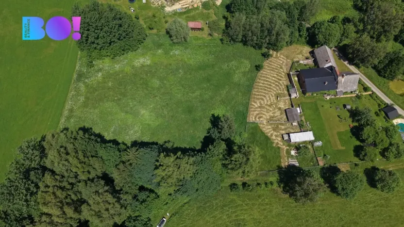 Prodej pozemku pro bydlení, Králíky - Horní Lipka, 3207 m2