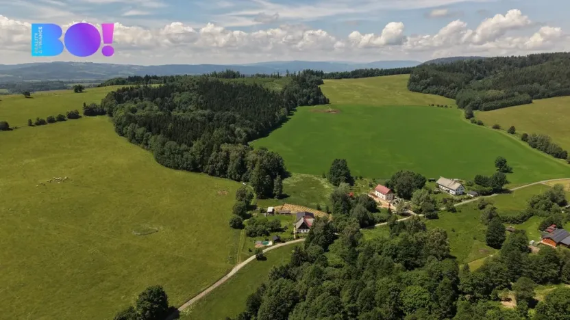Prodej pozemku pro bydlení, Králíky - Horní Lipka, 3207 m2