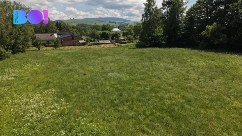Prodej pozemku pro bydlení, Králíky - Horní Lipka, 3207 m2