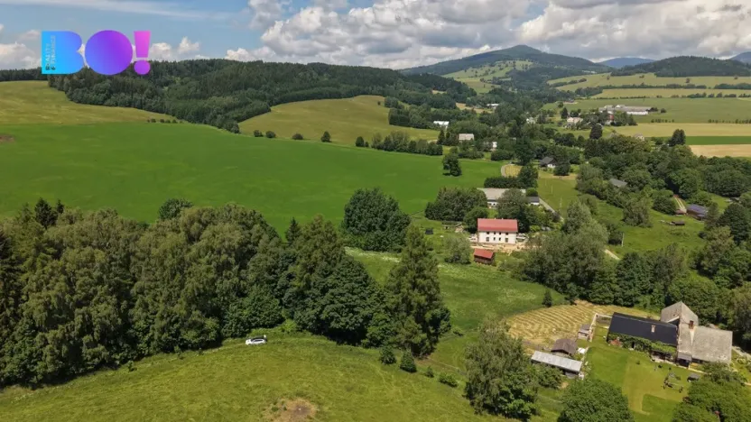 Prodej pozemku pro bydlení, Králíky - Horní Lipka, 3207 m2