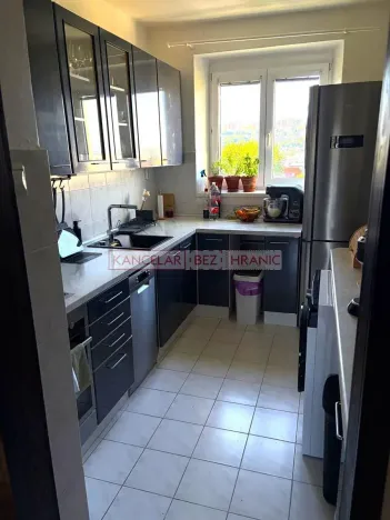 Prodej bytu 3+1, Zlín, třída Tomáše Bati, 73 m2