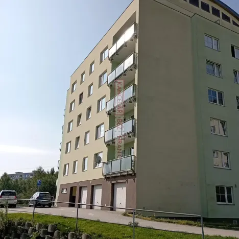 Pronájem bytu 2+kk, Liberec, Pastelová, 86 m2