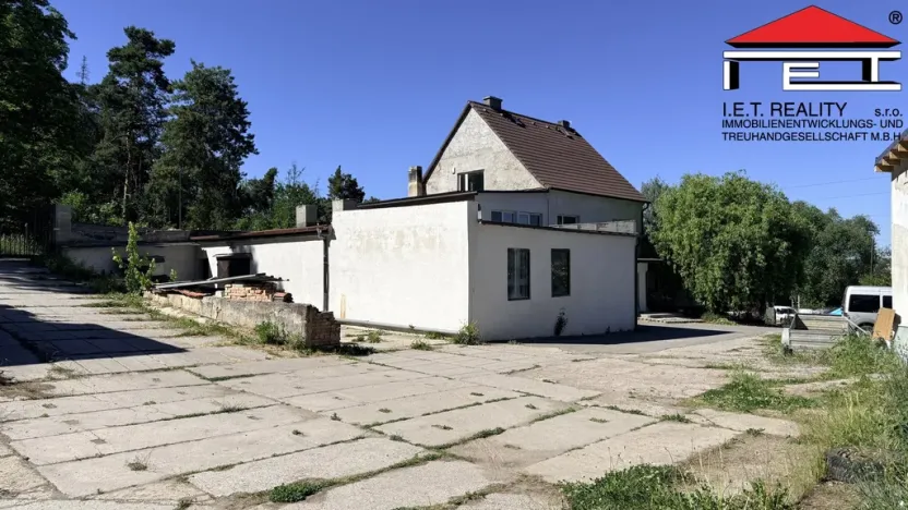 Prodej činžovního domu, Kladno, Husova, 520 m2
