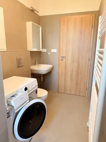 Pronájem bytu 1+kk, Praha - Chodov, Klapálkova, 33 m2