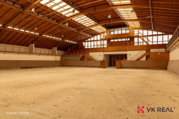 Prodej komerční nemovitosti, Praha - Bubeneč, Císařský ostrov, 3100 m2
