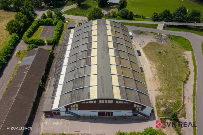 Prodej komerční nemovitosti, Praha - Bubeneč, Císařský ostrov, 3100 m2
