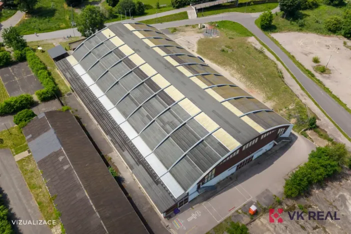 Prodej komerční nemovitosti, Praha - Bubeneč, Císařský ostrov, 3100 m2