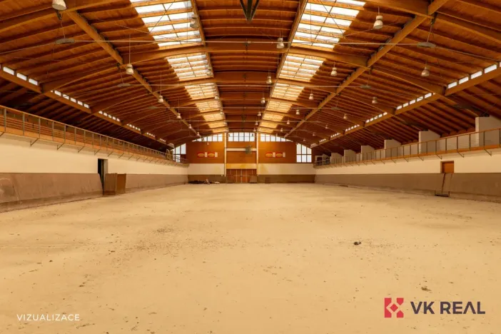 Prodej komerční nemovitosti, Praha - Bubeneč, Císařský ostrov, 3100 m2