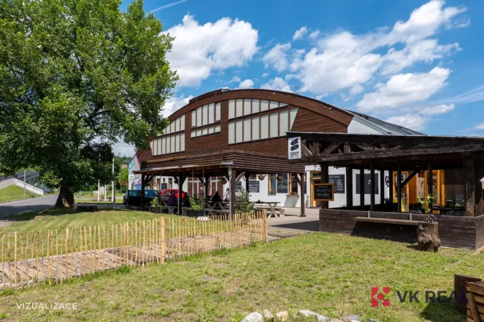 Prodej komerční nemovitosti, Praha - Bubeneč, Císařský ostrov, 3100 m2