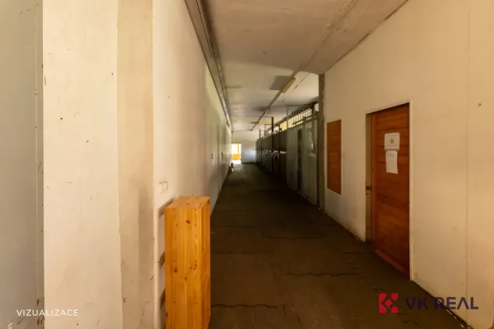 Prodej komerční nemovitosti, Praha - Bubeneč, Císařský ostrov, 3100 m2