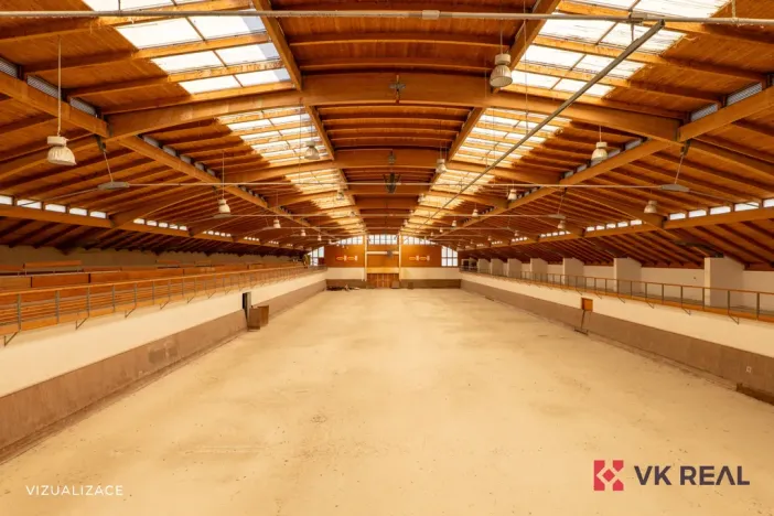 Prodej komerční nemovitosti, Praha - Bubeneč, Císařský ostrov, 3100 m2