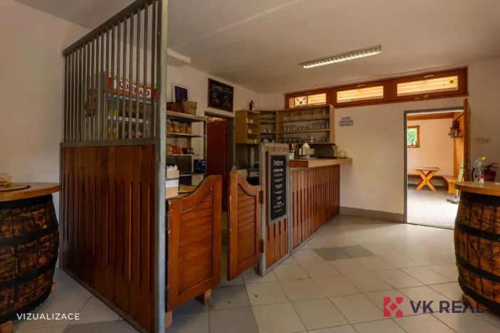Prodej komerční nemovitosti, Praha - Bubeneč, Císařský ostrov, 3100 m2