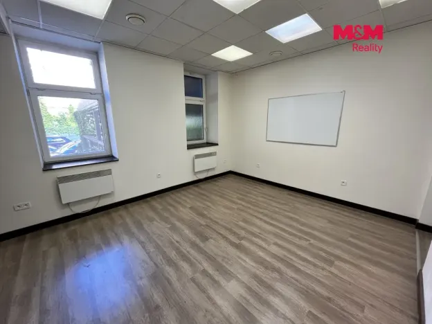 Pronájem kanceláře, Ostrava - Moravská Ostrava, Sokolská třída, 120 m2