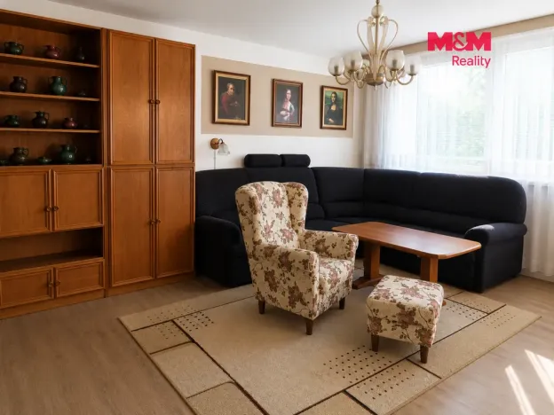 Prodej bytu 3+1, Hodonín, 88 m2
