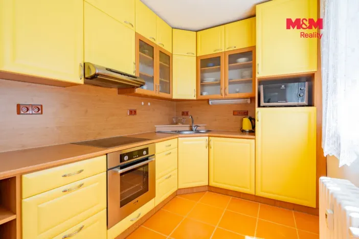 Prodej bytu 2+1, České Budějovice - České Budějovice 7, Grünwaldova, 50 m2